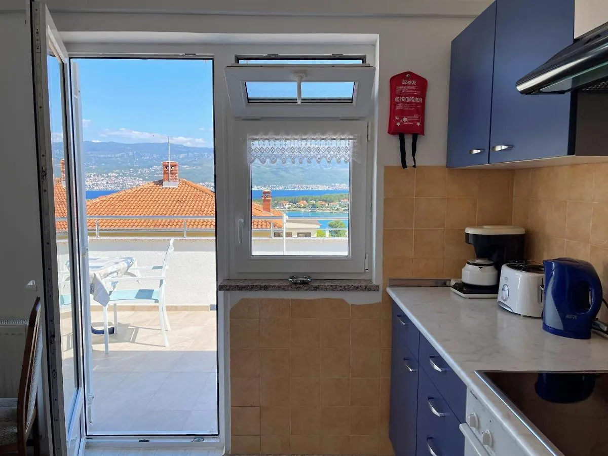 Apartments Bohovic Šilo Croatie