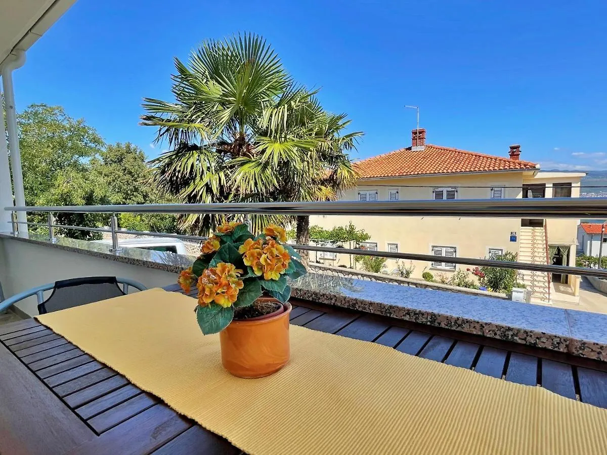 Apartments Bohovic Silo  0*, Silo (Krk) Croatia