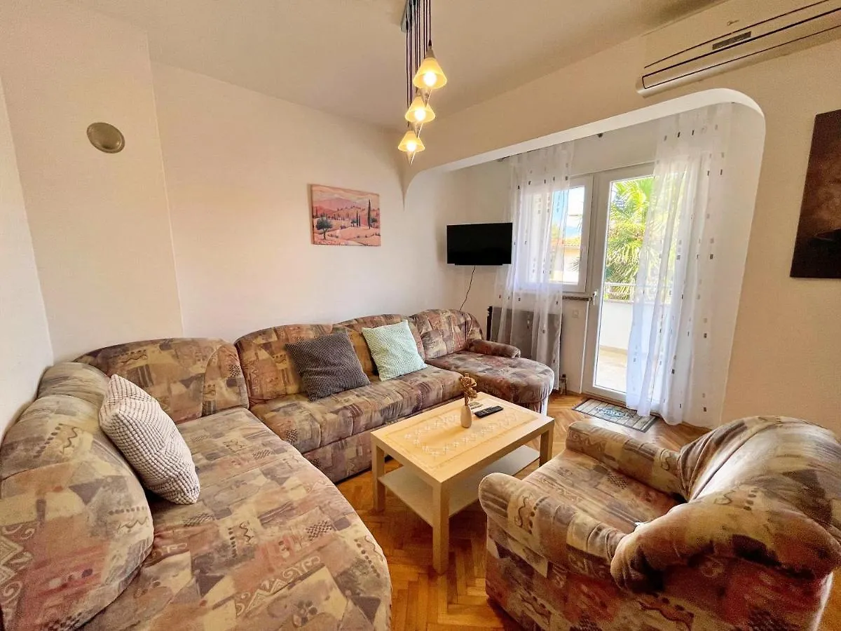 Apartments Bohovic Silo
